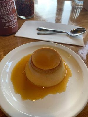  at Merit Vegan Restaurant in Sunnyvale