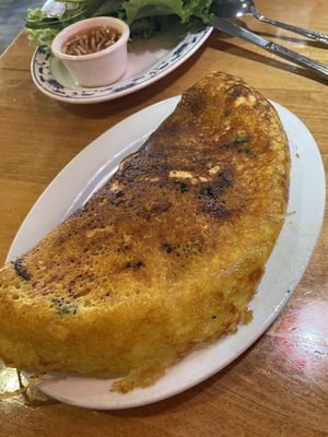   at Merit Vegan Restaurant in Sunnyvale