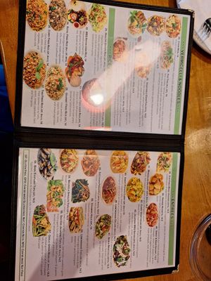  at Merit Vegan Restaurant in Sunnyvale