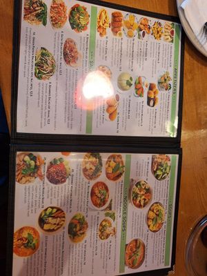  at Merit Vegan Restaurant in Sunnyvale