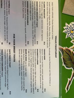   at The Garnet Cafe in Coeur D Alene