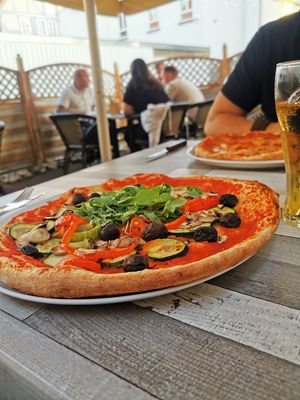   at La Favola in Bad Hersfeld