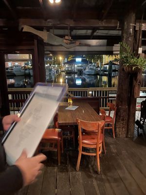 Nice place to spend an evening  at Riverwalk at Tin City in Naples