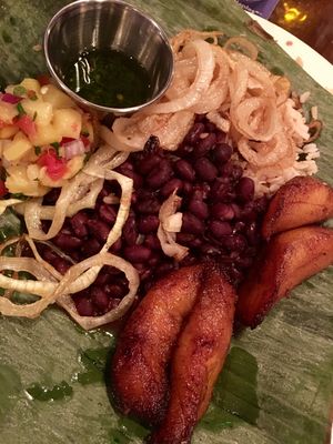 Banana Leaf at Riverwalk at Tin City in Naples