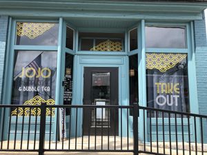 Exterior front  at JoJo Asian Cafe in Cassadaga