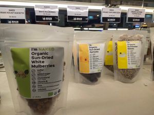 Selling Vegetarian, Vegan, non-vegetarian bread and bun at Duke Bakery - United Square in Central Singapore