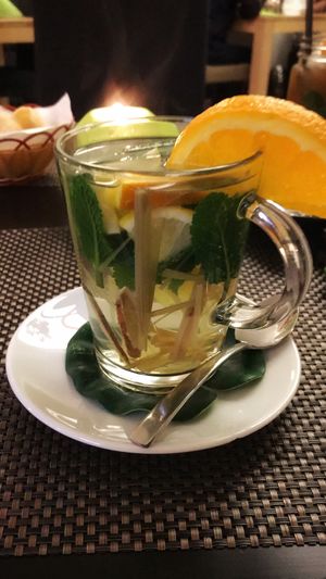 Fresh tea @ Pho68, Euskirchen at Pho 68 in Euskirchen