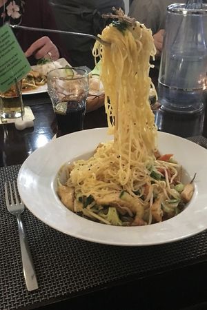 Flying Noodles @ Pho 68, Euskirchen at Pho 68 in Euskirchen