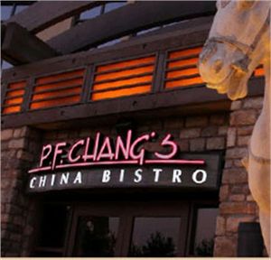 Naples PF Chang's at P.F. Chang's in Naples