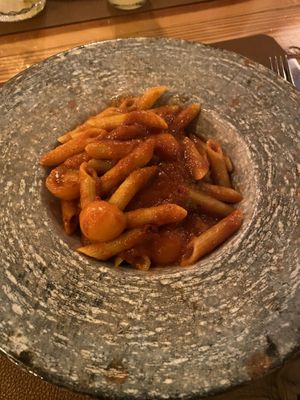 Arrabbiata   at Spiga in Alicante