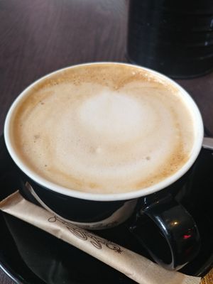  at RoseHip Vegan Kebabs in Vilnius