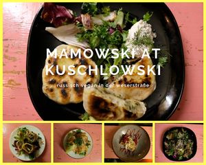 tha portfolio at Kuschlowski in Berlin