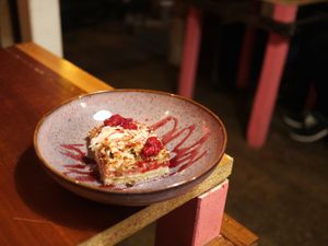 sweet stuff. the y call this one napoleon in russia at Kuschlowski in Berlin