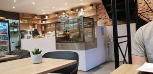 Beautiful resturants with delicious food at Food & Goods by Bonacci  in Genk