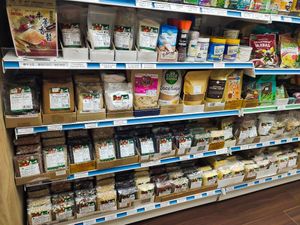 Thousandsss of products at Taste Original Organic in Central Singapore