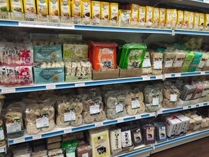 Thousandsss of products at Taste Original Organic in Central Singapore