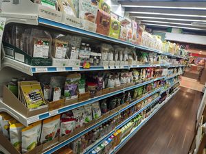 Thousandsss of products at Taste Original Organic in Central Singapore