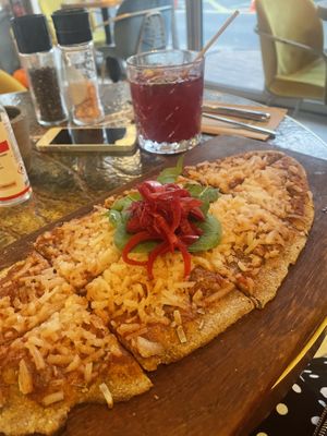   at Healin Foods in Istanbul