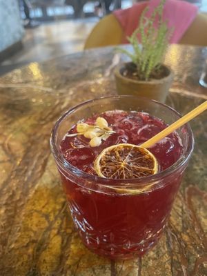   at Healin Foods in Istanbul