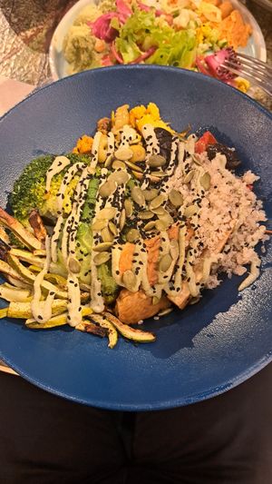  at Healin Foods in Istanbul