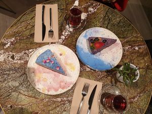 Magical taste💫 at Healin Foods in Istanbul