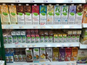 Dairy-alternatives at VitaKids - Paragon in Central Singapore