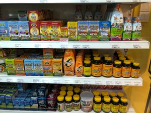 Supplements at VitaKids - Paragon in Central Singapore