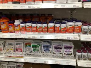 Supplements at VitaKids - Paragon in Central Singapore