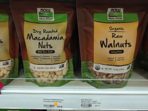 Lots of healthy food and drinks at VitaKids - United Square in Central Singapore