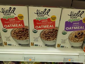 Lots of healthy food and drinks at VitaKids - United Square in Central Singapore