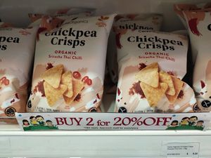 Lots of healthy food and drinks at VitaKids - United Square in Central Singapore