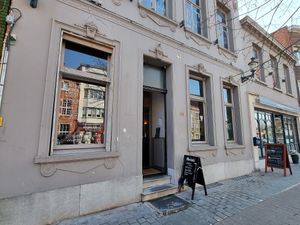 Front - not accessible at B-Nut Brasschaat in Brasschaat