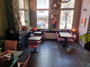 Interior at B-Nut Brasschaat in Brasschaat