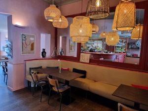 Interior at B-Nut Brasschaat in Brasschaat