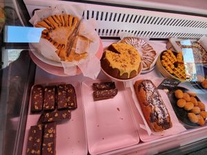 Counter at B-Nut Brasschaat in Brasschaat