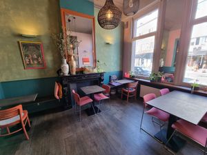 Interior at B-Nut Brasschaat in Brasschaat