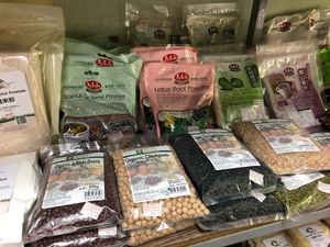 Food products at Vitality Healthcare Centre 维达力保健养生坊 - Bukit Batok in West Singapore