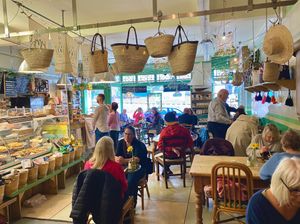  at Me & Mrs Jones Deli in Torquay