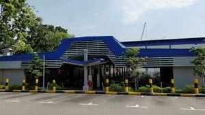 stall is inside this hawker centre at Xiang Yang 向阳素食 in West Singapore