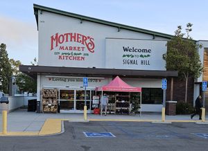  at Mother's Market Kitchen in Signal Hill