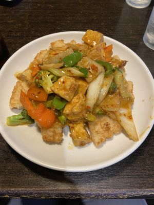   at Huynh Restaurant in Houston