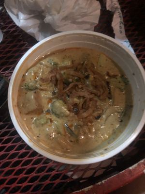 Curry  at Huynh Restaurant in Houston