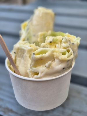  at Frozen Rolls - Tajskie Lody in Krakow