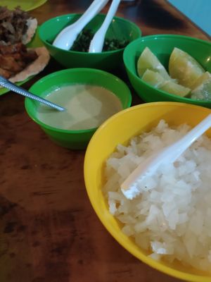  at Taco Station in San Andres Cholula