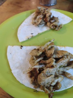  at Taco Station in San Andres Cholula