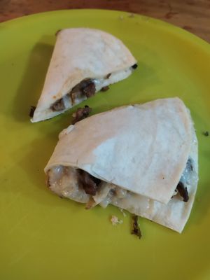  at Taco Station in San Andres Cholula