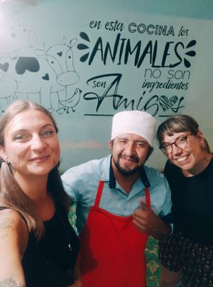  at Taco Station in San Andres Cholula