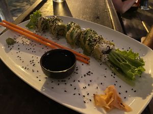   at Suna in Santa Teresa