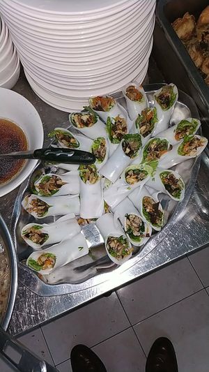 Ням ням at Thien Tam in Hanoi