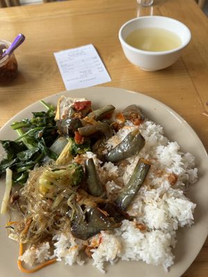   at Dieu Am Quan in Hanoi